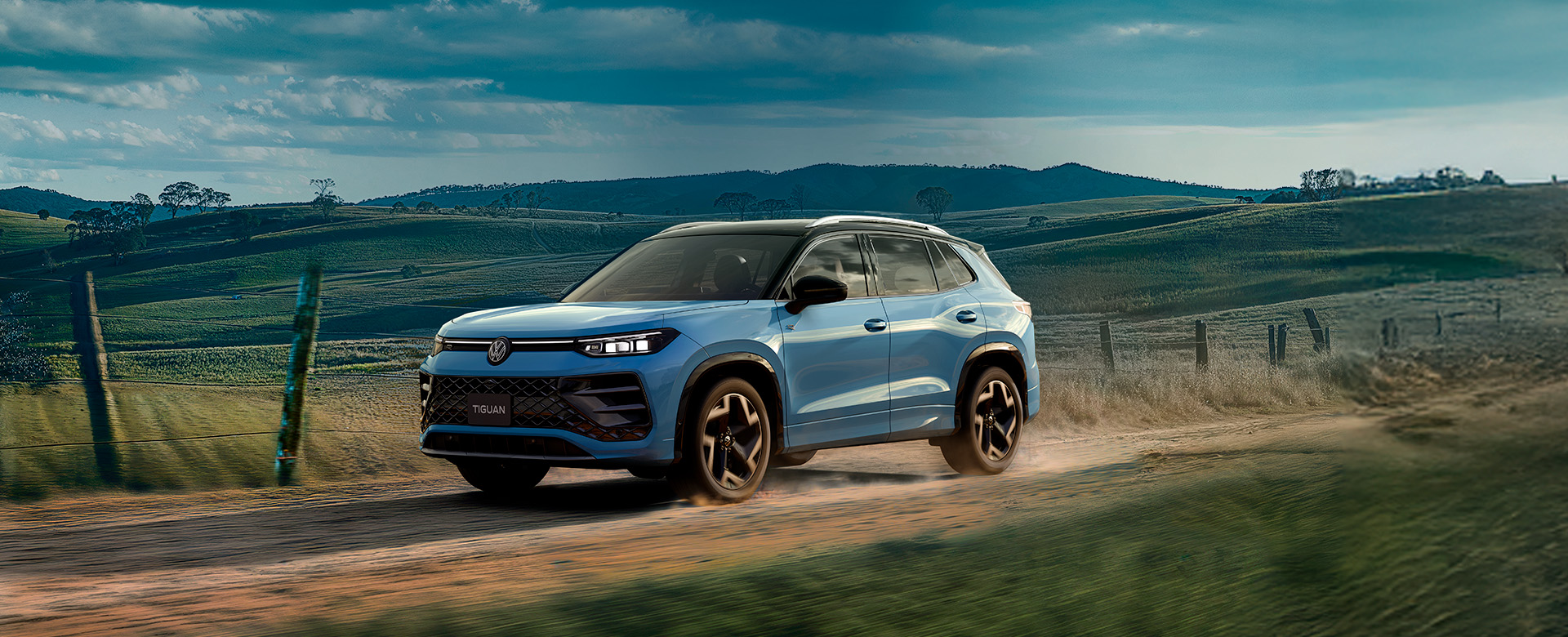 banner novo tiguan