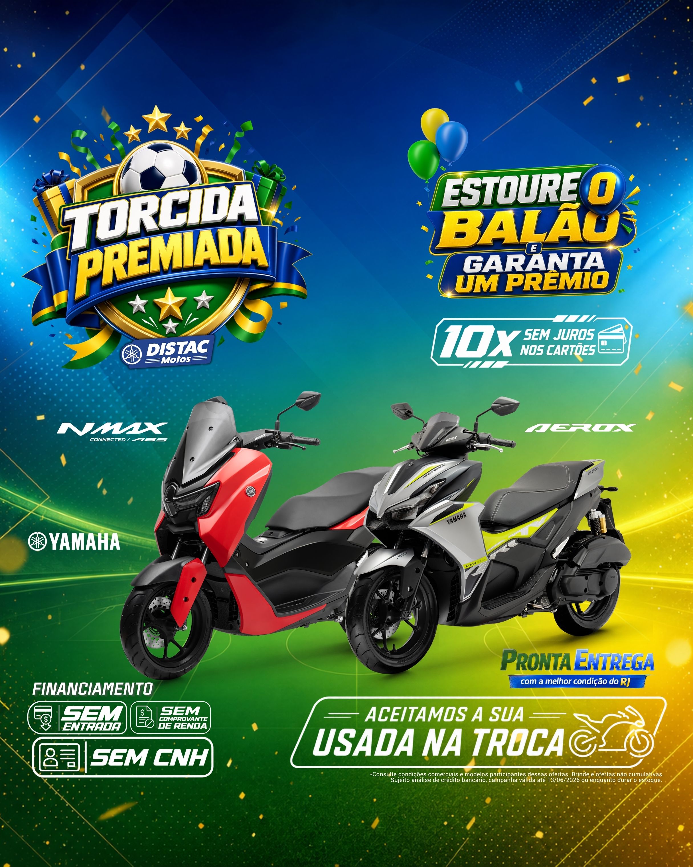 NMAX  E AEROX