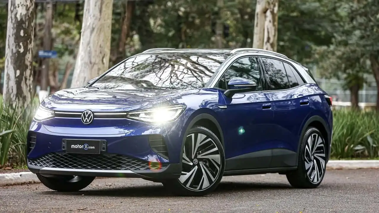 VW venderá ID.4 elétrico no Brasil ainda em 2026 após 3 anos no aluguel
