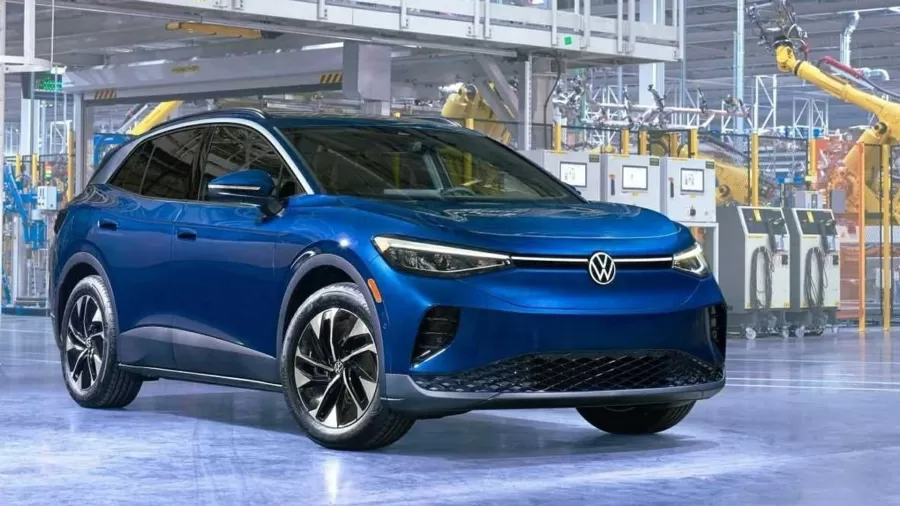 Volkswagen ID.4: SUV elétrico passará a ser vendido no Brasil ainda em 2026