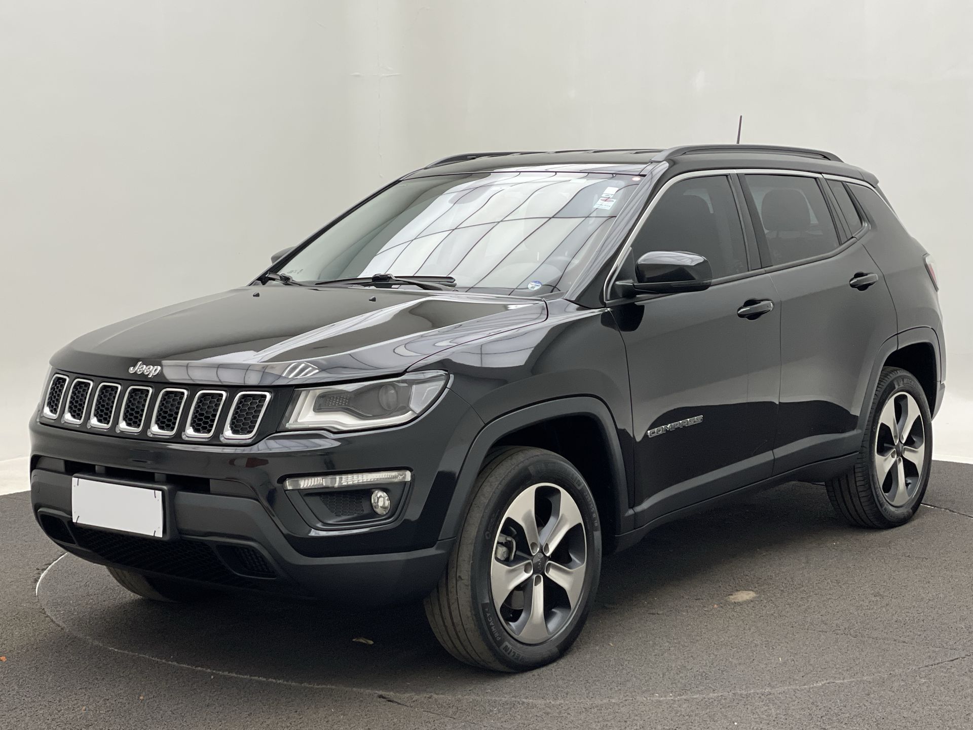 Jeep-COMPASS-COMPASS LONGITUDE 2.0 4x4 Dies. 16V Aut.