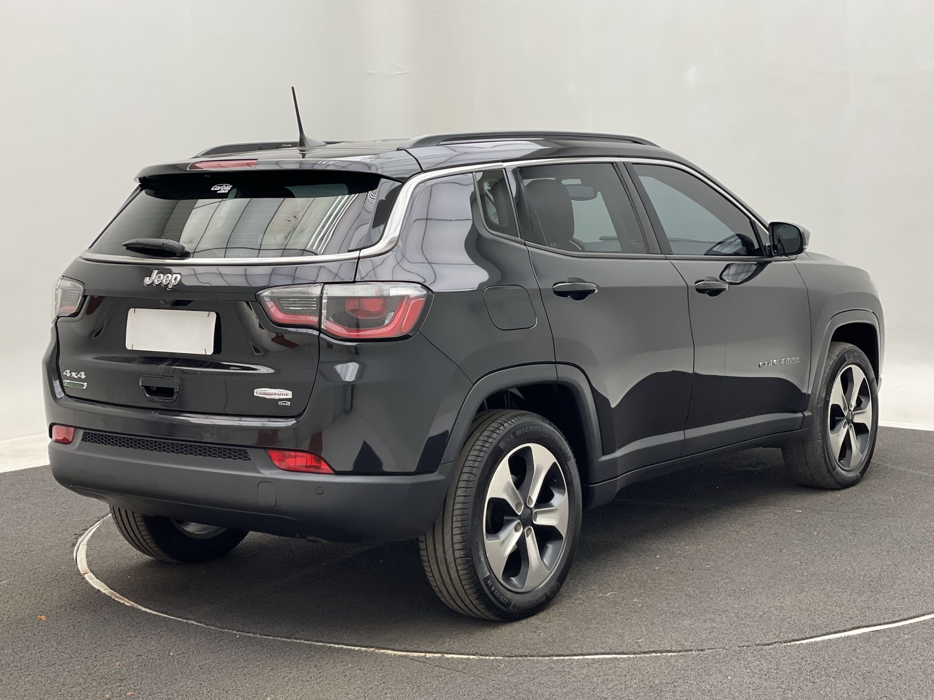 Jeep-COMPASS-COMPASS LONGITUDE 2.0 4x4 Dies. 16V Aut.