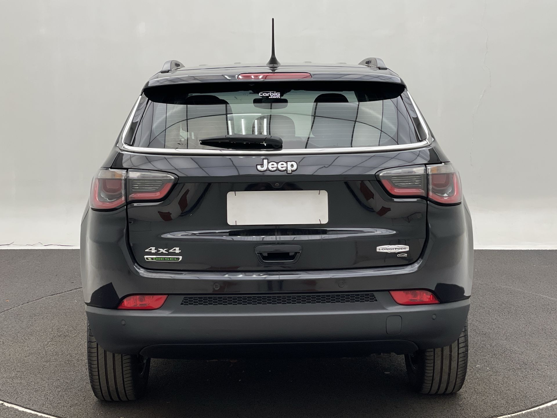 Jeep-COMPASS-COMPASS LONGITUDE 2.0 4x4 Dies. 16V Aut.