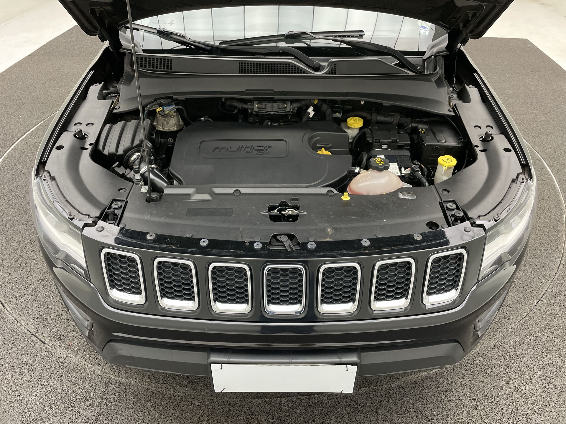 Jeep-COMPASS-COMPASS LONGITUDE 2.0 4x4 Dies. 16V Aut.