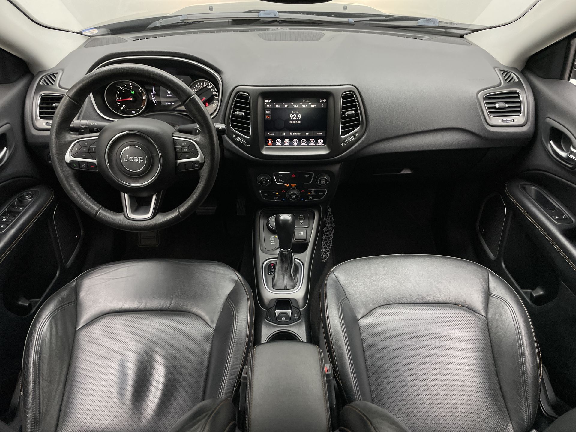 Jeep-COMPASS-COMPASS LONGITUDE 2.0 4x4 Dies. 16V Aut.