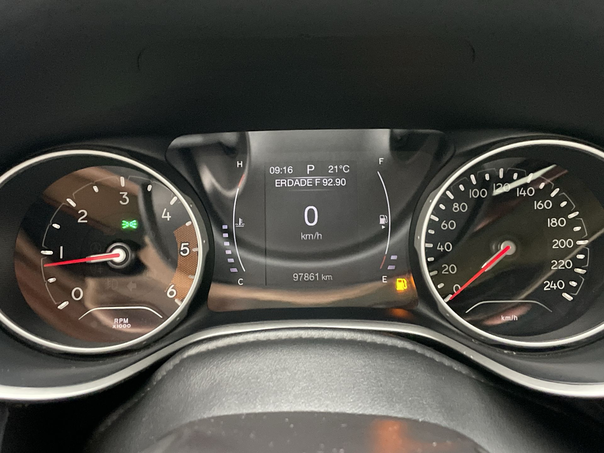 Jeep-COMPASS-COMPASS LONGITUDE 2.0 4x4 Dies. 16V Aut.