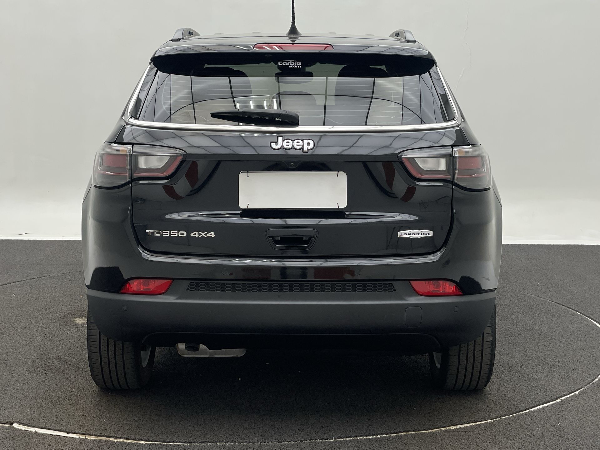 Jeep-COMPASS-COMPASS LONG. TD 350 2.0 4x4 Diesel Aut.