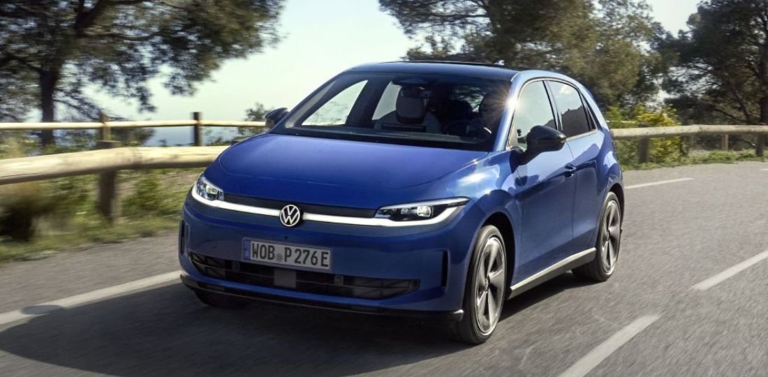 Volkswagen revela Novo ID. Polo com foco em tecnologia e eletrificação