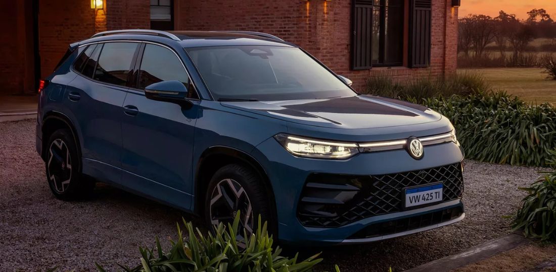Novo Tiguan já está na Carbel VW com benefícios exclusivos