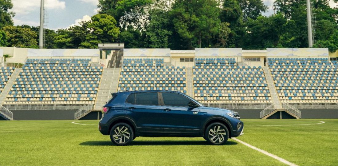 Volkswagen mantém liderança nas vendas varejo no Brasil em 2026