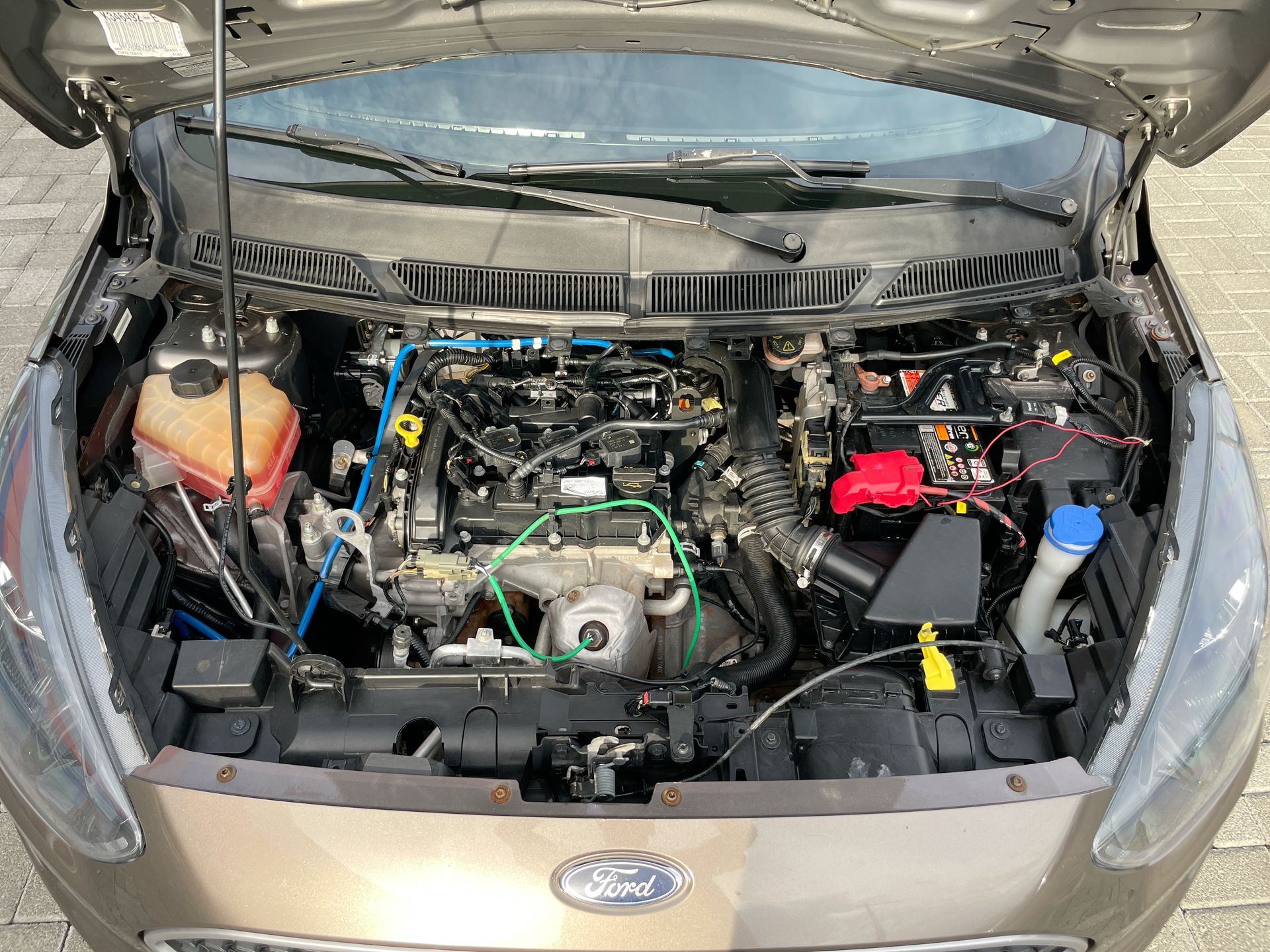Ford-KA-Ka 1.0 SE/SE Plus TiVCT Flex 5p