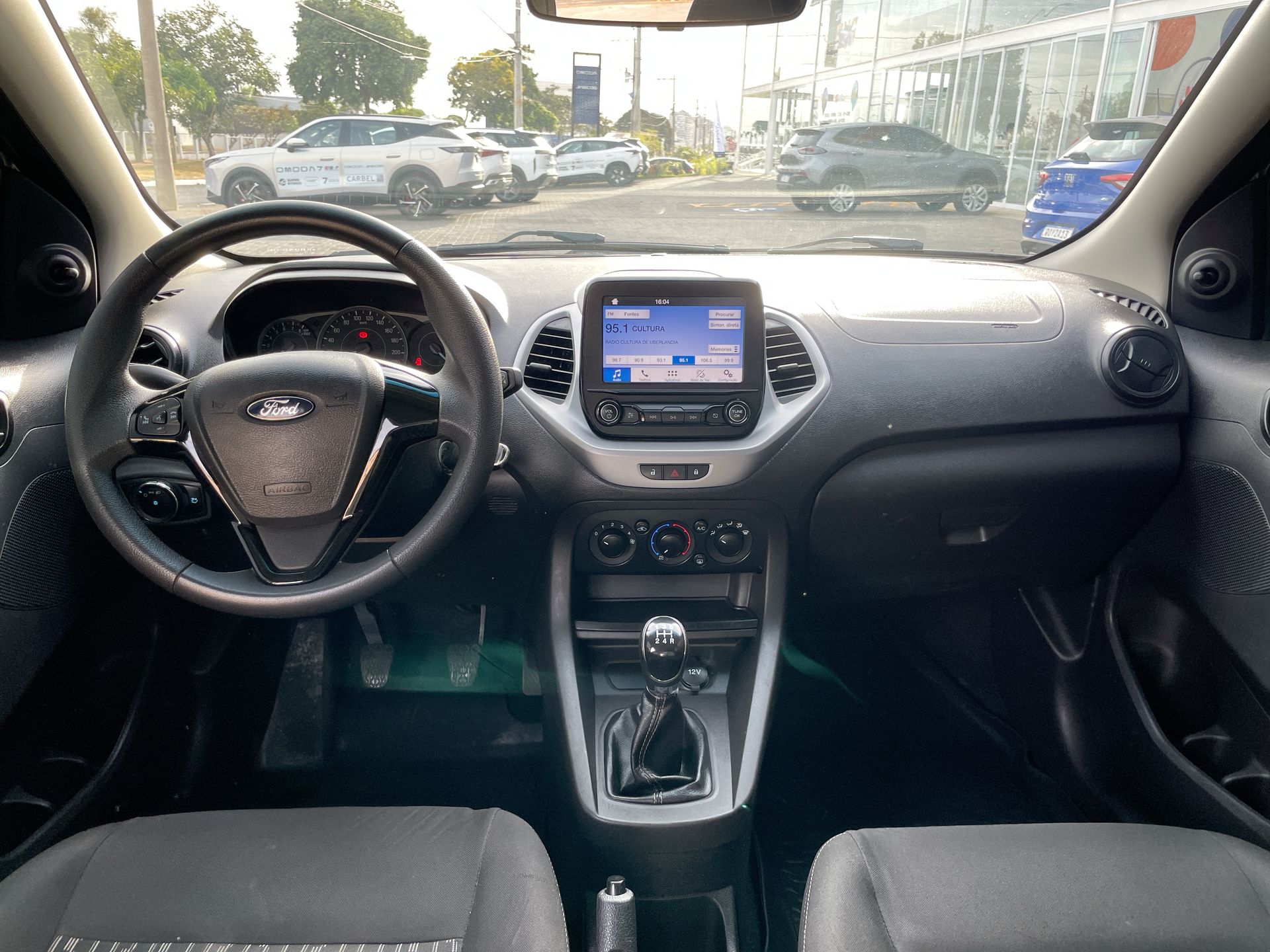 Ford-KA-Ka 1.0 SE/SE Plus TiVCT Flex 5p