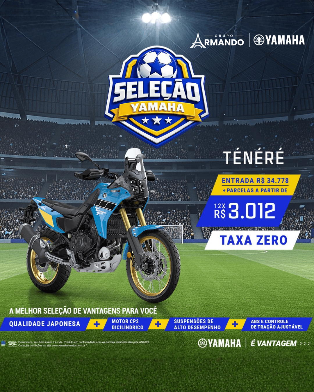 Ténéré 700