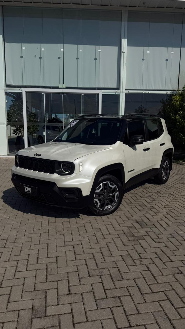 Renegade Sport T270 1.3 TB 4x2 Flex Aut.