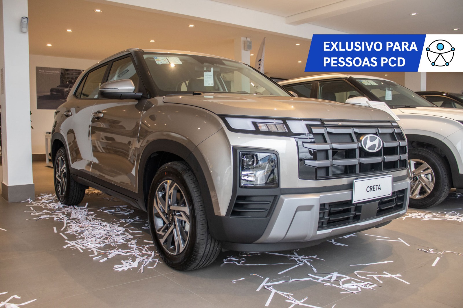 Creta Limited 1.0 TB 12V Flex Aut.