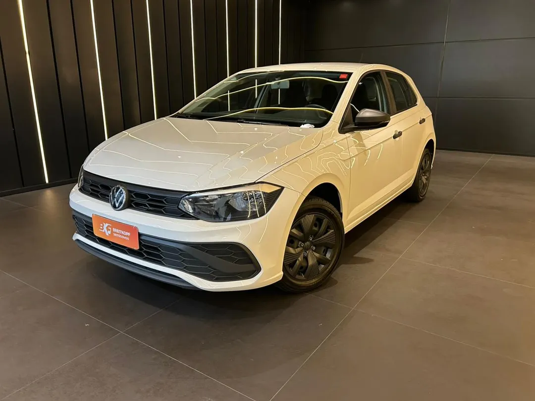 volkswagen polo polo track 1.0 flex 12v 5p