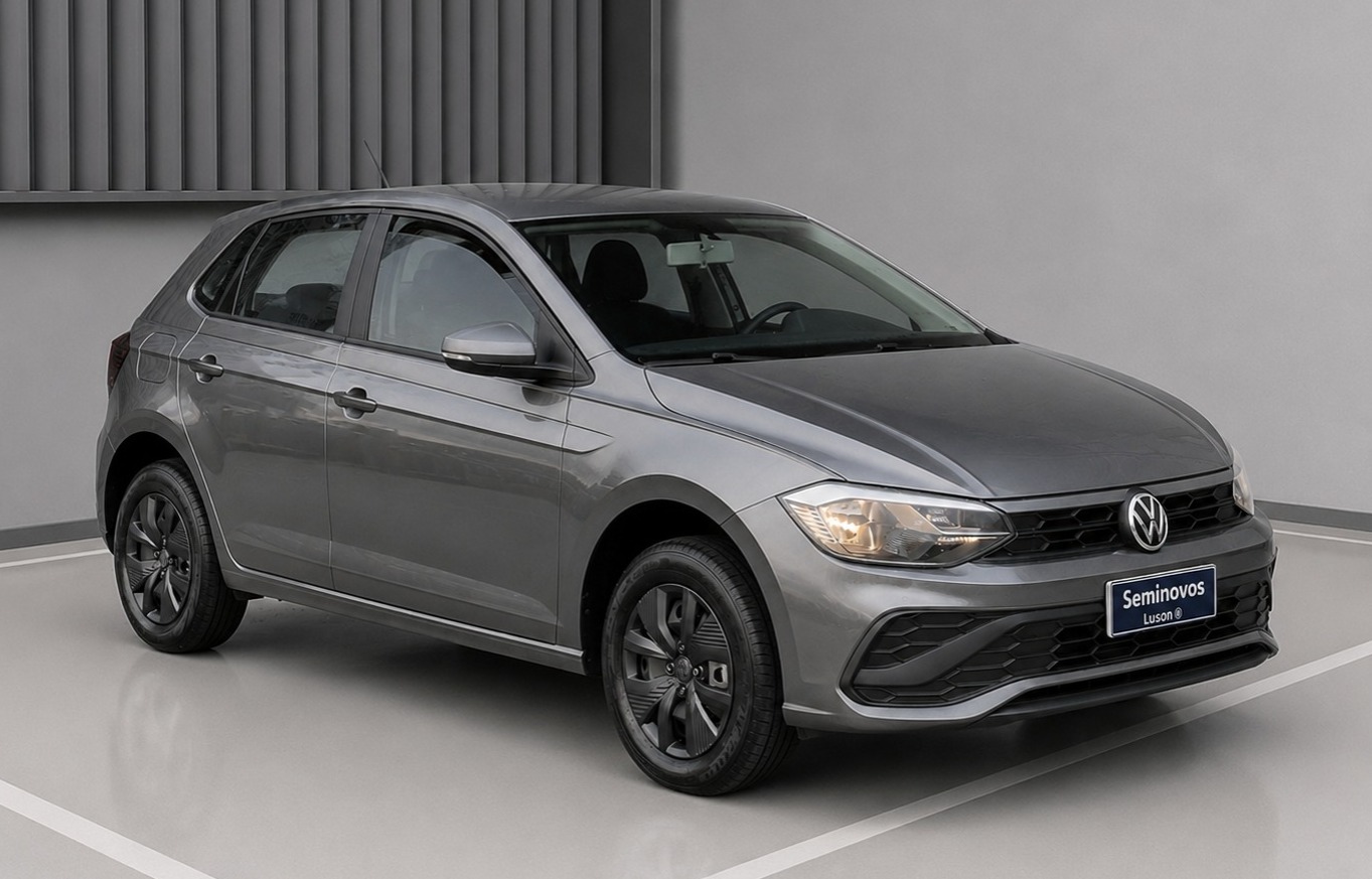 Polo Track 1.0 Flex 12V 5p