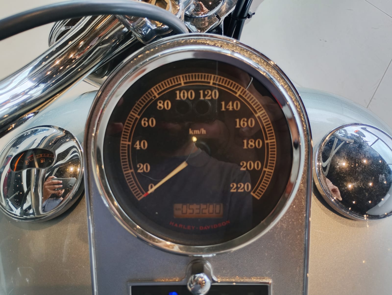 HARLEY-DAVIDSON-FAT-FAT BOY FLSTF
