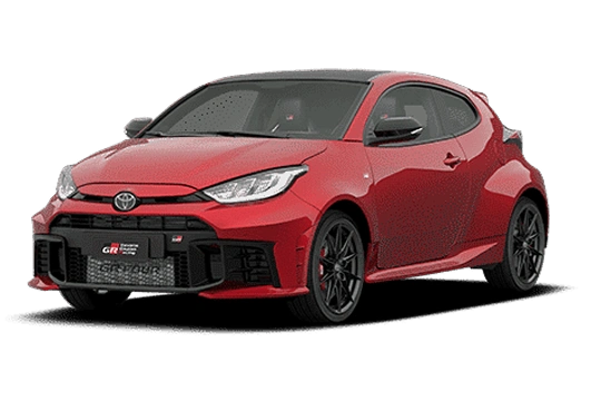 GR Yaris HB MT 6MT-F Vermelho Emoção