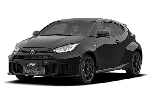 GR Yaris HB AT 8AT-F Preto Níquel
