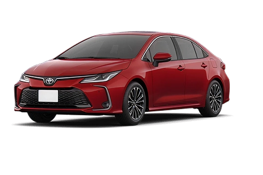 Altis Premium Vermelho Granada