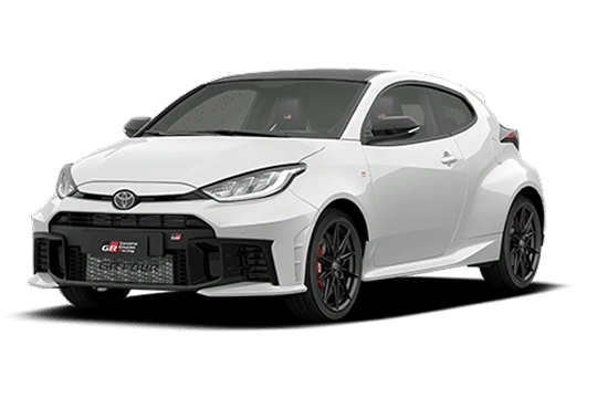 GR Yaris HB MT 6MT-F Branco Pérola