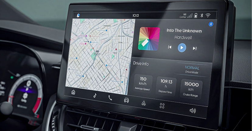 Toyota Play 2.0