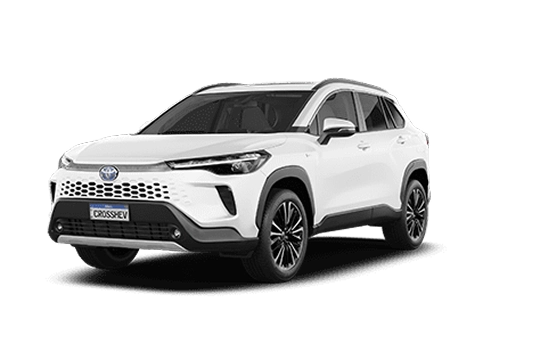 Corolla CROSS Hybrid