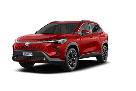 XRX Hybrid Vermelho Granada