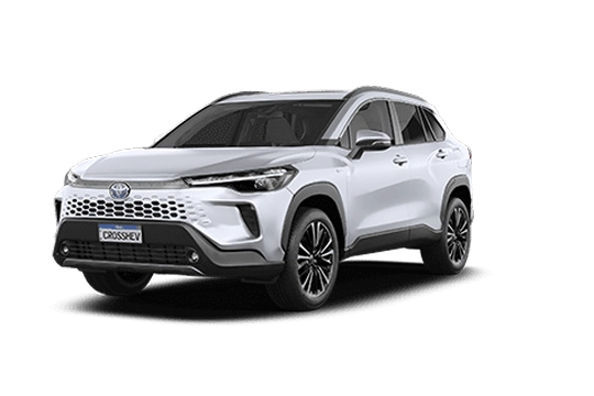 XRX Hybrid Prata Lua Nova