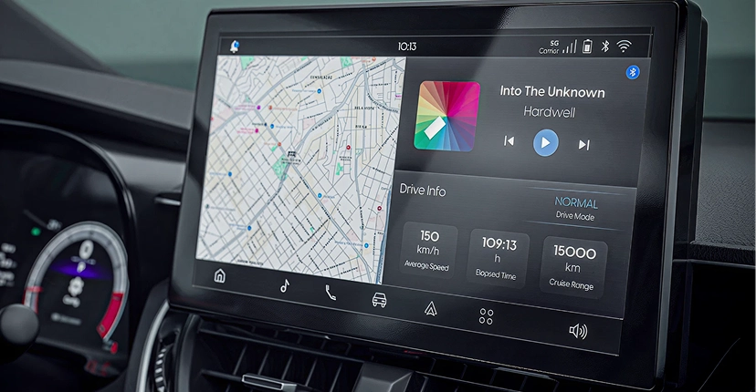 Toyota Play 2.0