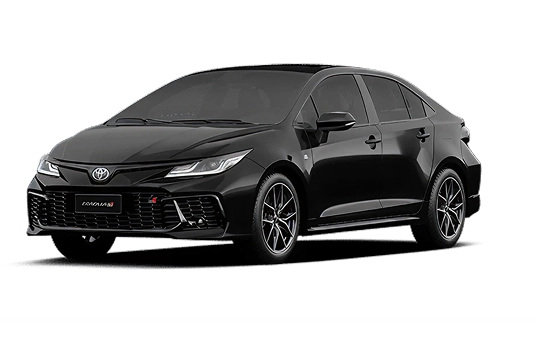 GR-Sport Preto Eclipse