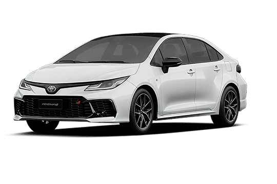 GR-Sport Branco Lunar