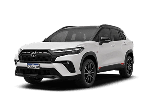 GR-Sport Branco Lunar