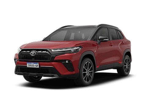 GR-Sport Vermelho Granada
