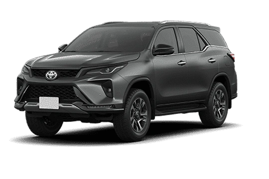 SRX Platinum 5 Lugares Cinza Granito