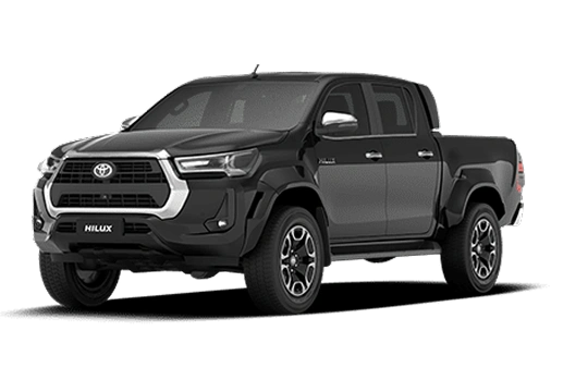 SRX Plus Preto Atitude