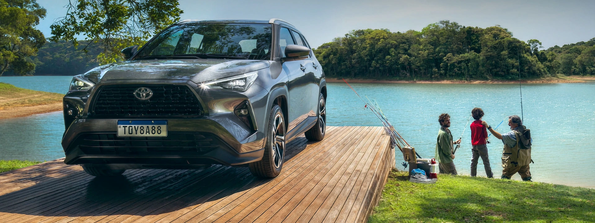 Yaris Cross