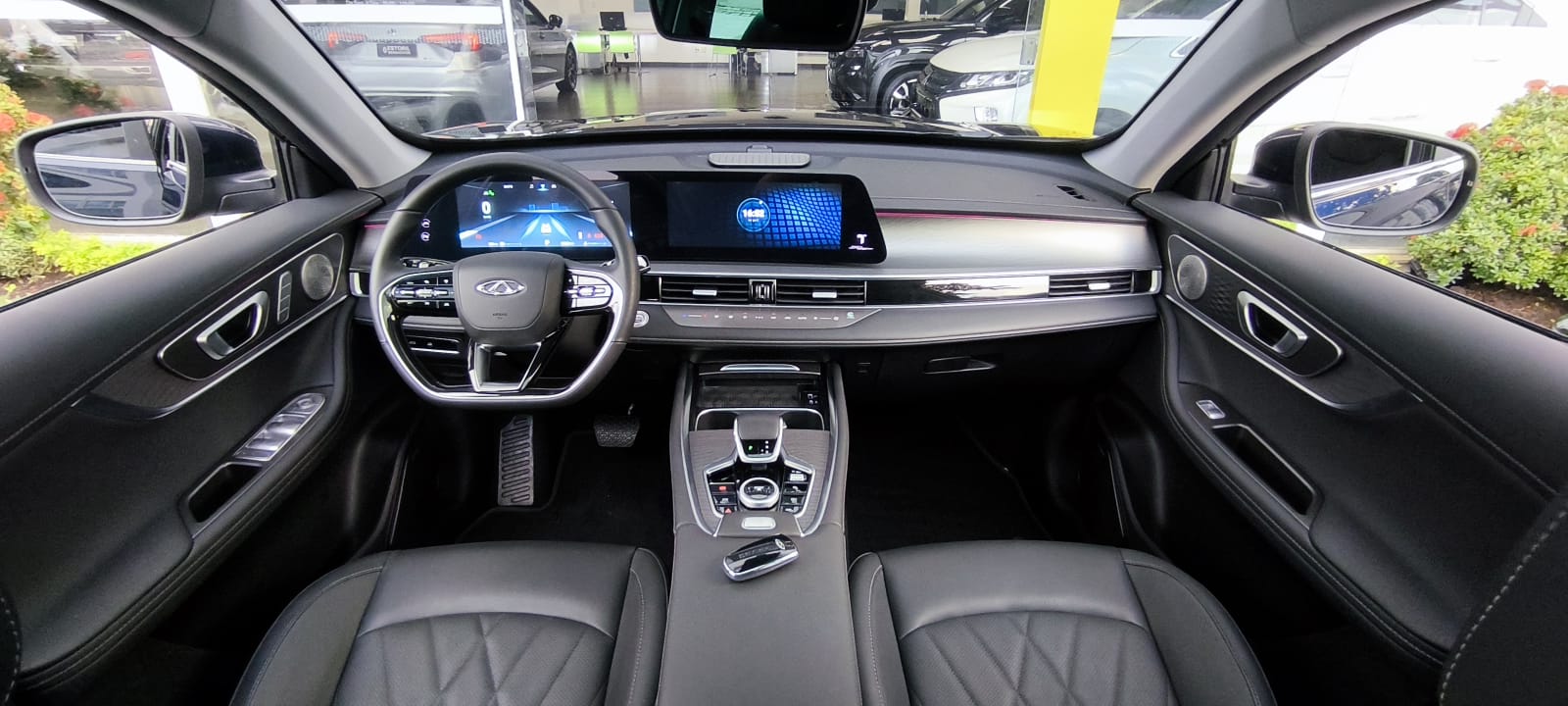 CAOA Chery-Tiggo 8 Pro-Tiggo 8 Pro