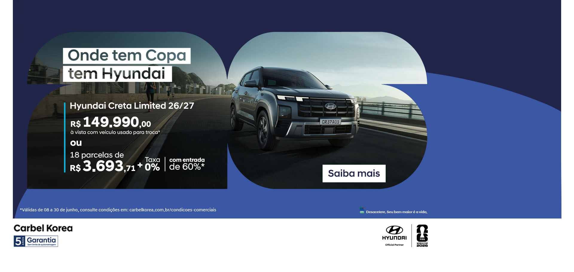 banner creta limited 26/27