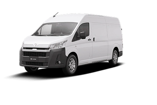 Hiace Furgão
