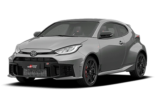 GR Yaris