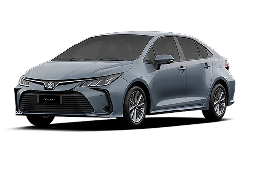 Corolla Hybrid
