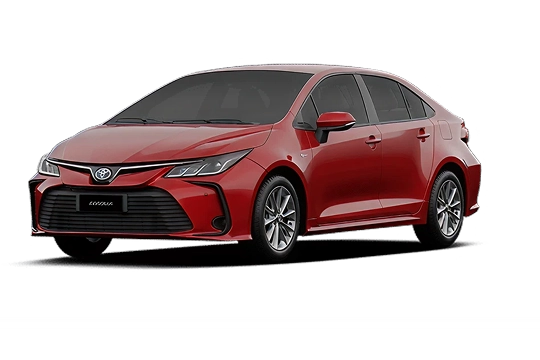 Altis Premium Vermelho Granada