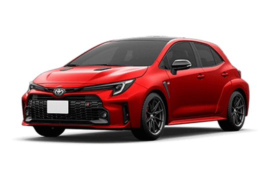 GR Corolla