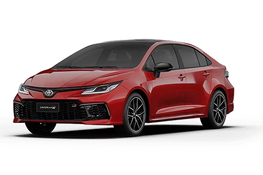 GR-Sport Vermelho Granada