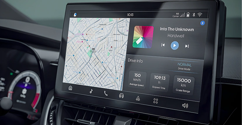 Toyota Play 2.0