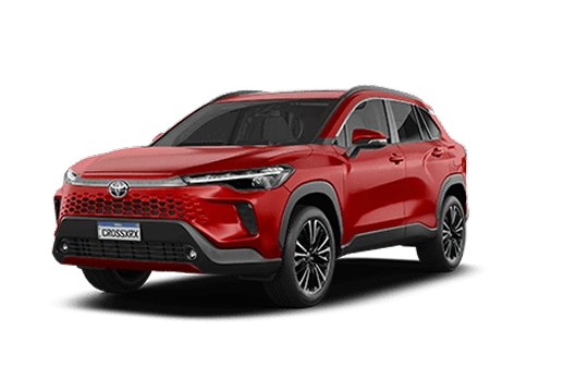 XRX Vermelho Granada