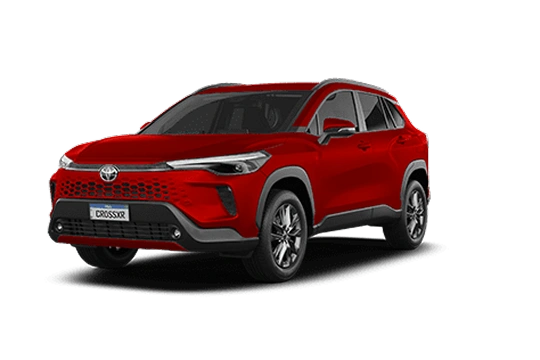 XR Vermelho Granada