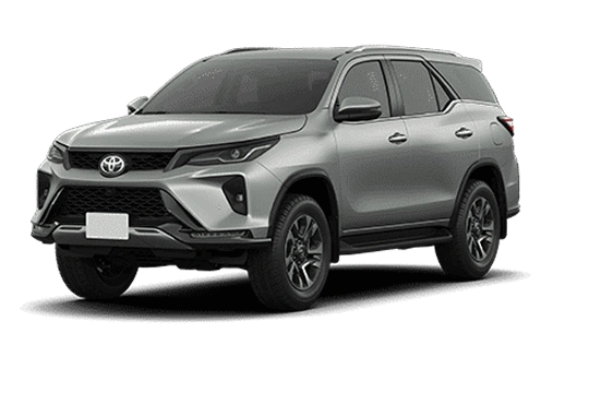 SRX Platinum 5 Lugares Prata Argentum